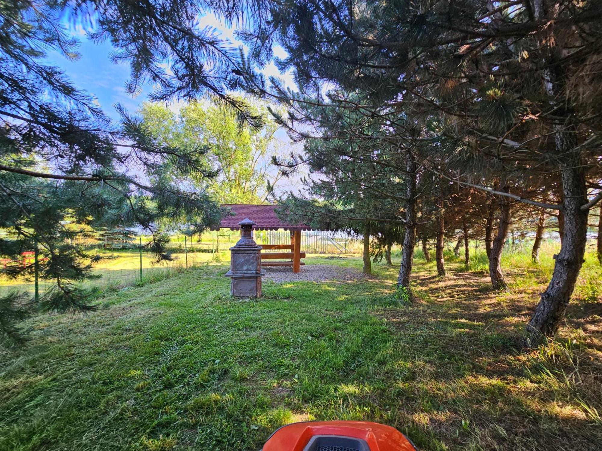 Apartamenty Jasmin I Lilia Jez. Sunowo Kolo Elku Chrzanowo Exterior photo