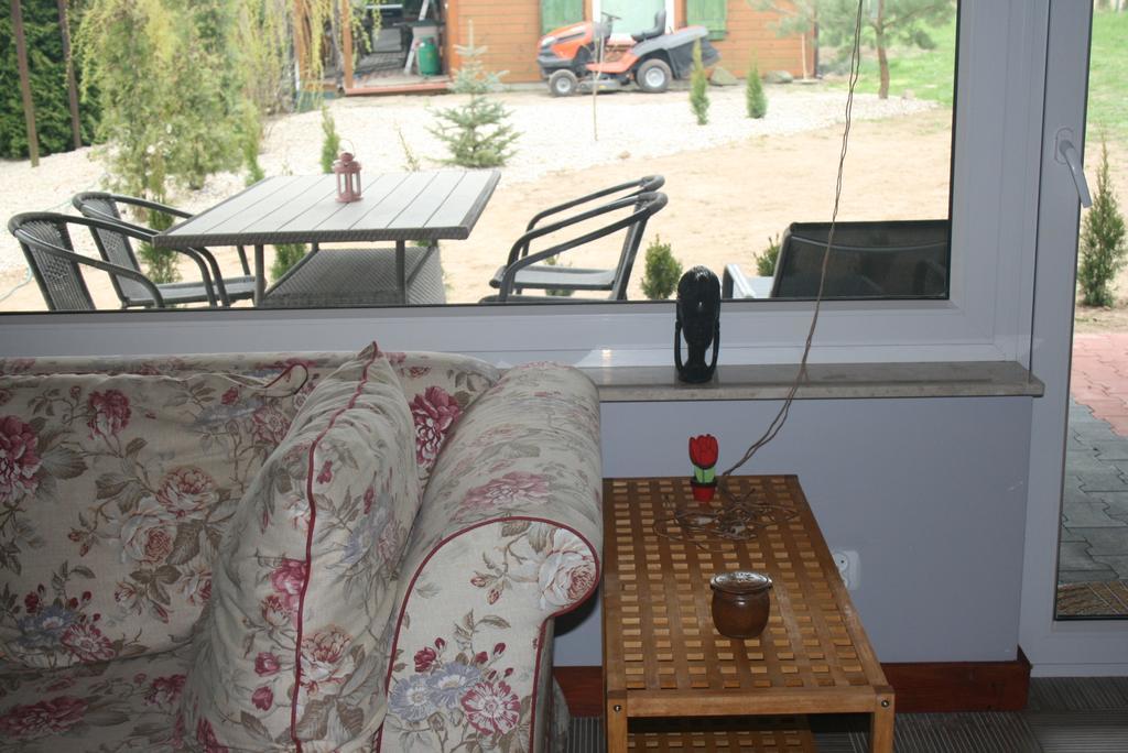 Apartamenty Jasmin I Lilia Jez. Sunowo Kolo Elku Chrzanowo Exterior photo