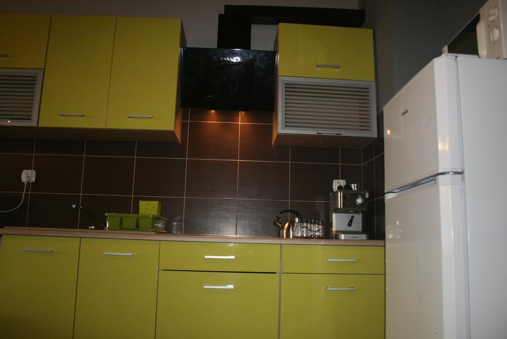 Apartamenty Jasmin I Lilia Jez. Sunowo Kolo Elku Chrzanowo Exterior photo