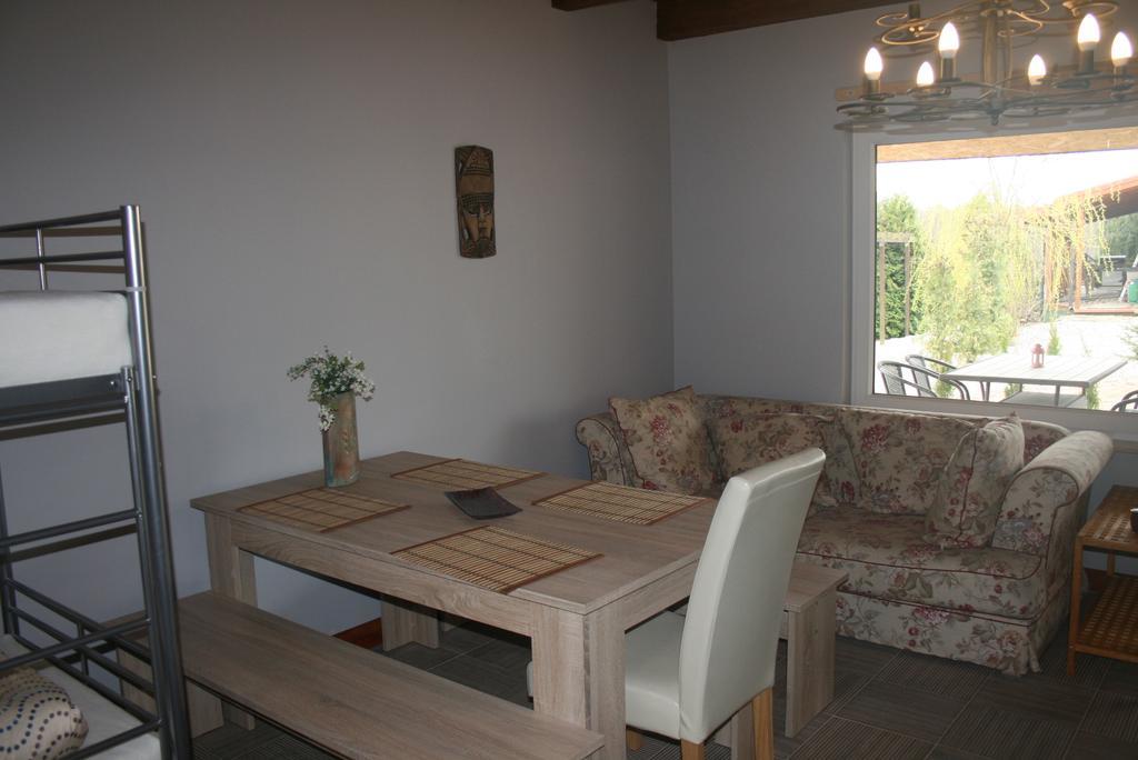 Apartamenty Jasmin I Lilia Jez. Sunowo Kolo Elku Chrzanowo Exterior photo